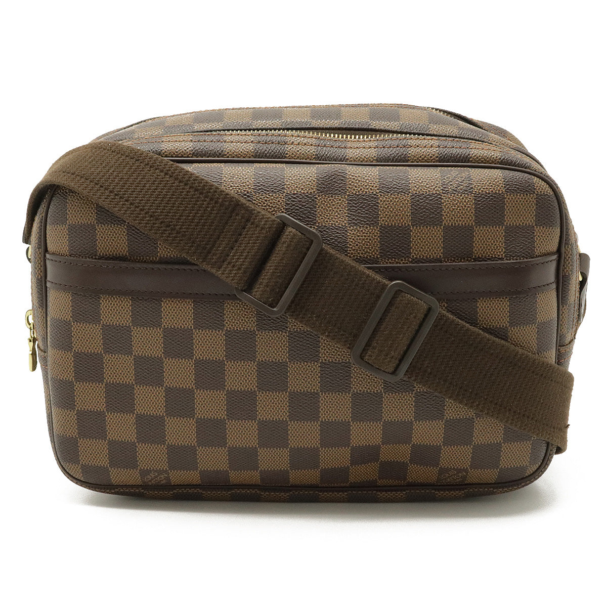 Louis Vuitton Damier Reporter PM Shoulder Bag Crossbody