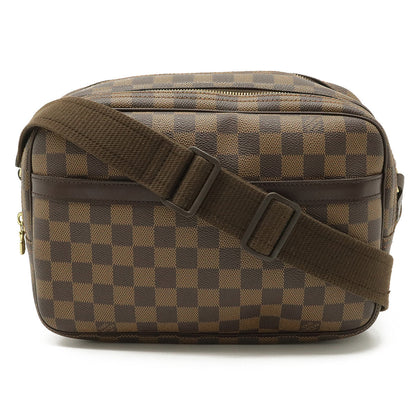Louis Vuitton Damier Reporter PM Shoulder Bag Crossbody