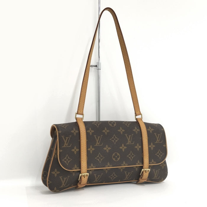 Louis Vuitton Marrell Shoulder Bag Monogram