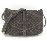 Louis Vuitton Saumur 30 Shoulder Bag Monogram Minilan Canvas