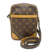 Louis Vuitton Monogram Danube Brown