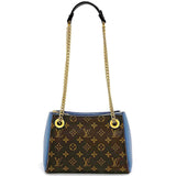 Louis Vuitton Monogram Surene BB Chain Shoulder Bag