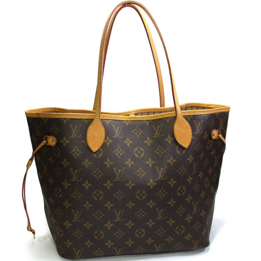 Louis Vuitton Neverfull MM Tote Bag Monogram