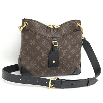 Louis Vuitton Shoulder Bag Odeon MM Monogram