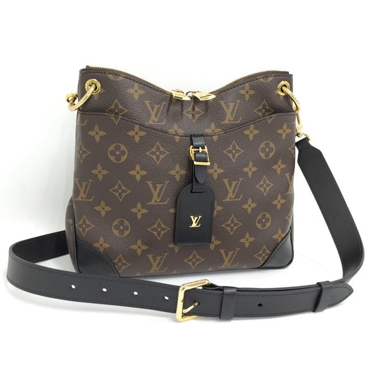 Louis Vuitton Shoulder Bag Odeon MM Monogram