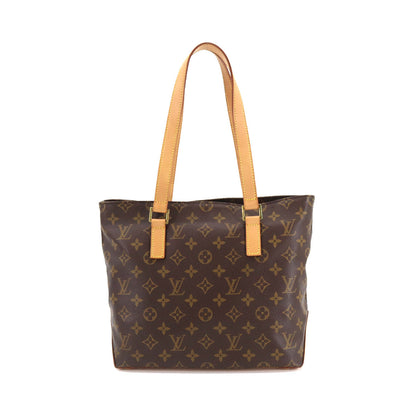 Louis Vuitton Monogram Hippo Piano Tote Bag Brown