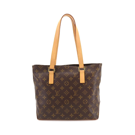 Louis Vuitton Monogram Hippo Piano Tote Bag Brown