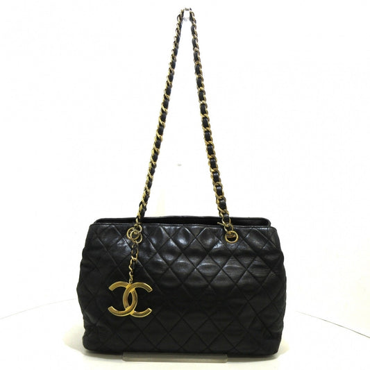 Chanel Matelasse Shoulder Bag Chain Shoulder