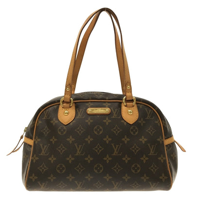 Louis Vuitton Montorgueil PM Shoulder Bag Monogram Canvas