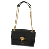 Louis Vuitton Shoulder Bag Monogram Emplant Vavin PM Noir