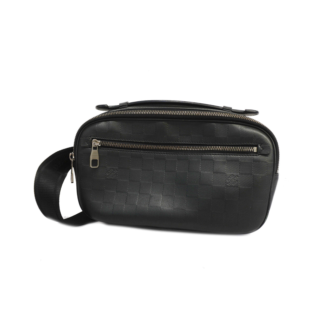 Louis Vuitton Body Bag Damier Infini Anbrail Onyx