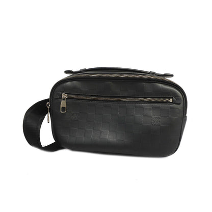 Louis Vuitton Body Bag Damier Infini Anbrail Onyx