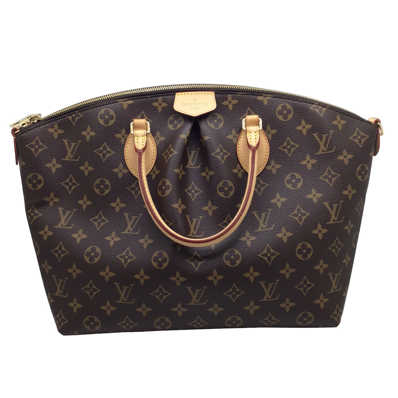Louis Vuitton Monogram Boetie NM Handbag Shoulder Bag