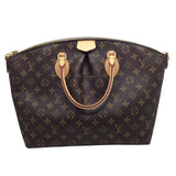 Louis Vuitton Monogram Boetie NM Handbag Shoulder Bag