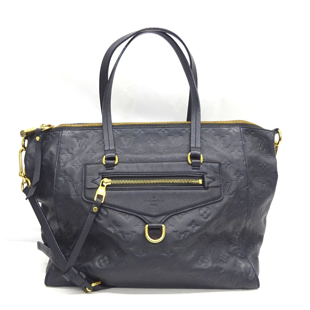 Louis Vuitton Tote Bag Monogram Implant Lumine  PM Anfini