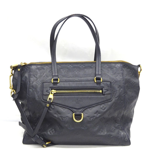 Louis Vuitton Tote Bag Monogram Implant Lumine  PM Anfini
