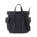 Louis Vuitton Christopher Backpack Taurillon Leather Black