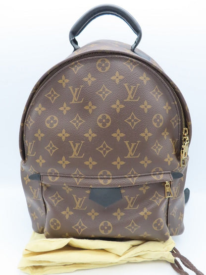 Louis Vuitton Palm Springs Backpack MM Rucksack Backpack Monogram
