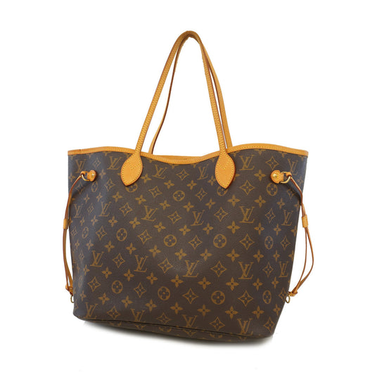 Louis Vuitton Tote Bag Monogram Neverfull MM