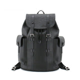 Louis Vuitton Epi Christopher PM Backpack Rucksack Leather Noir