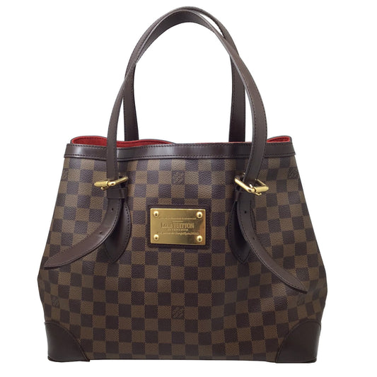 Louis Vuitton Hampstead MM Damier Ebene Canvas