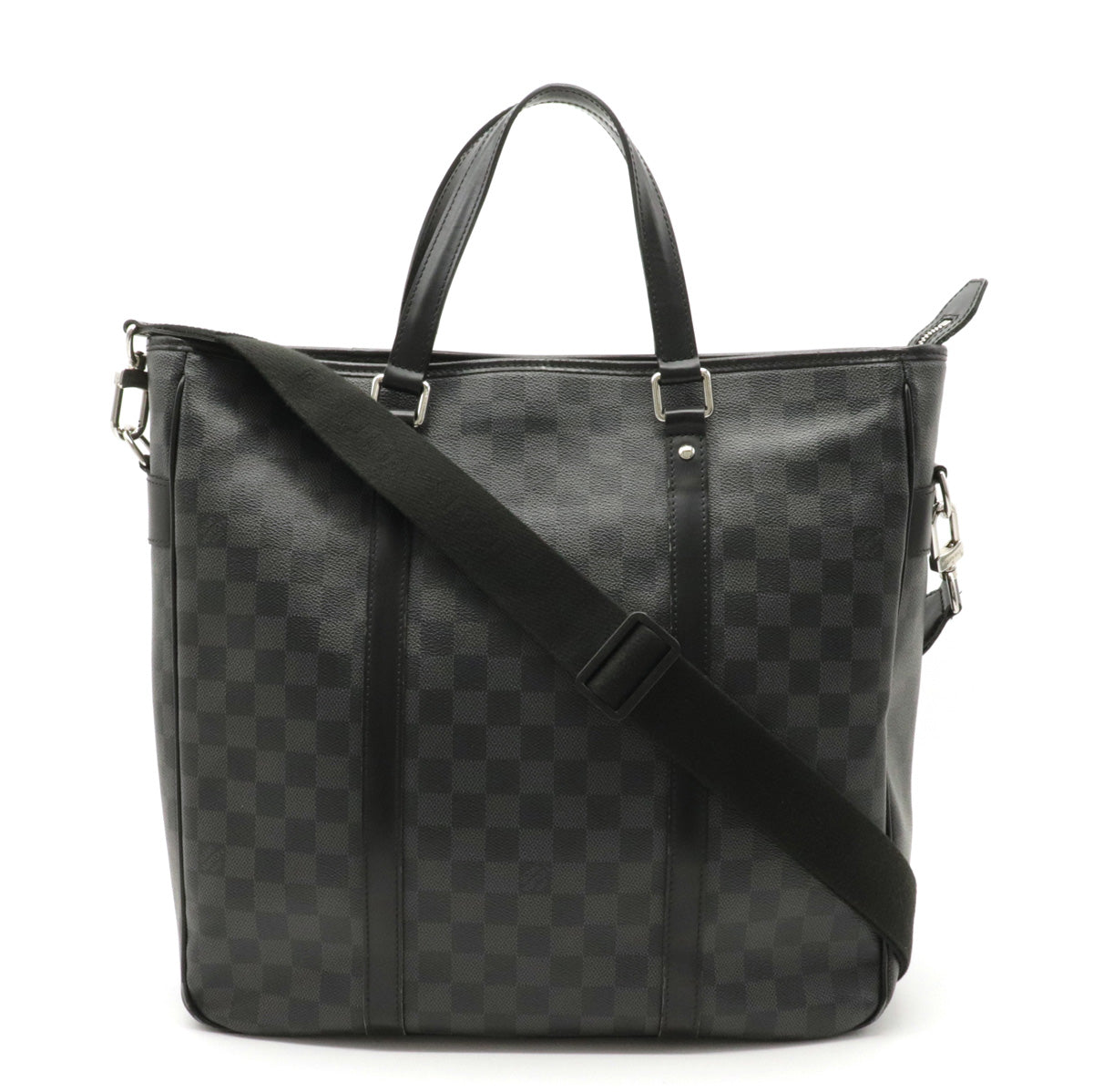 Louis Vuitton Damier Graphite Tadao Tote Bag Business Bag