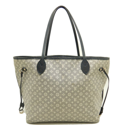 Louis Vuitton Monogram Idile Neverfull MM Ankle Tote Bag