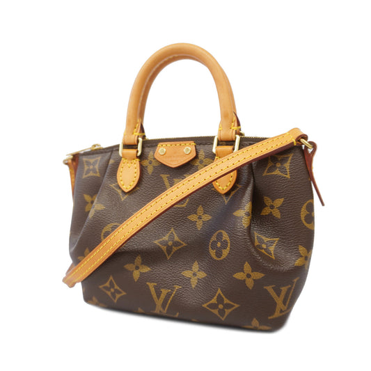 Louis Vuitton Monogram Nano Turenne Shoulder Bag