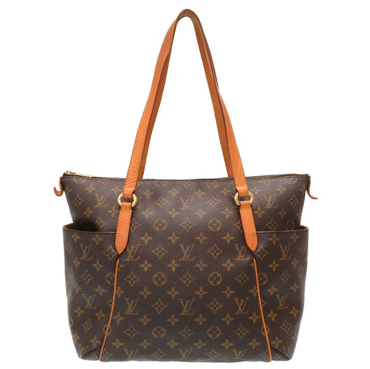 Louis Vuitton Monogram Totally MM Tote Bag