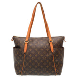 Louis Vuitton Monogram Totally MM Tote Bag