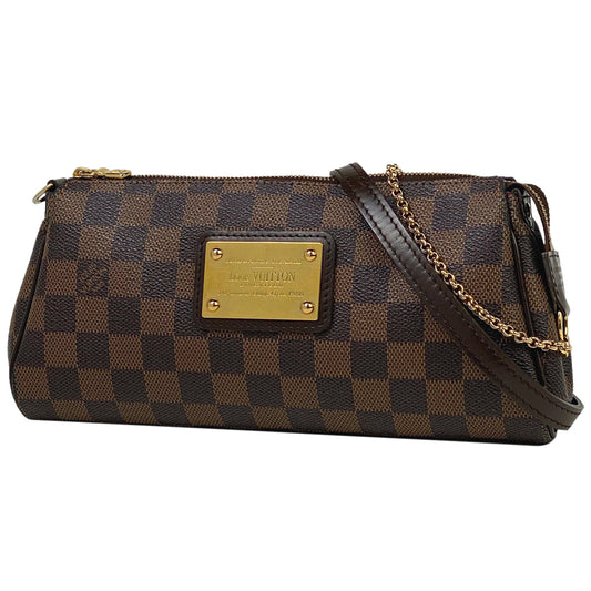 Louis Vuitton Eva 2way Shoulder Bag Crossbody