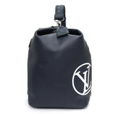 Louis Vuitton Eastside Duffle 2 Way Shoulder Bag Diagonal Taurillon Leather Navy