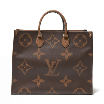 Louis Vuitton On The Go GM Tote Bag Monogram