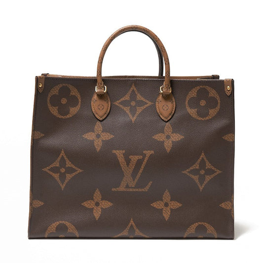 Louis Vuitton On The Go GM Tote Bag Monogram