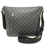 Louis Vuitton Damier Graphite Mick PM Diagonal Shoulder Bag