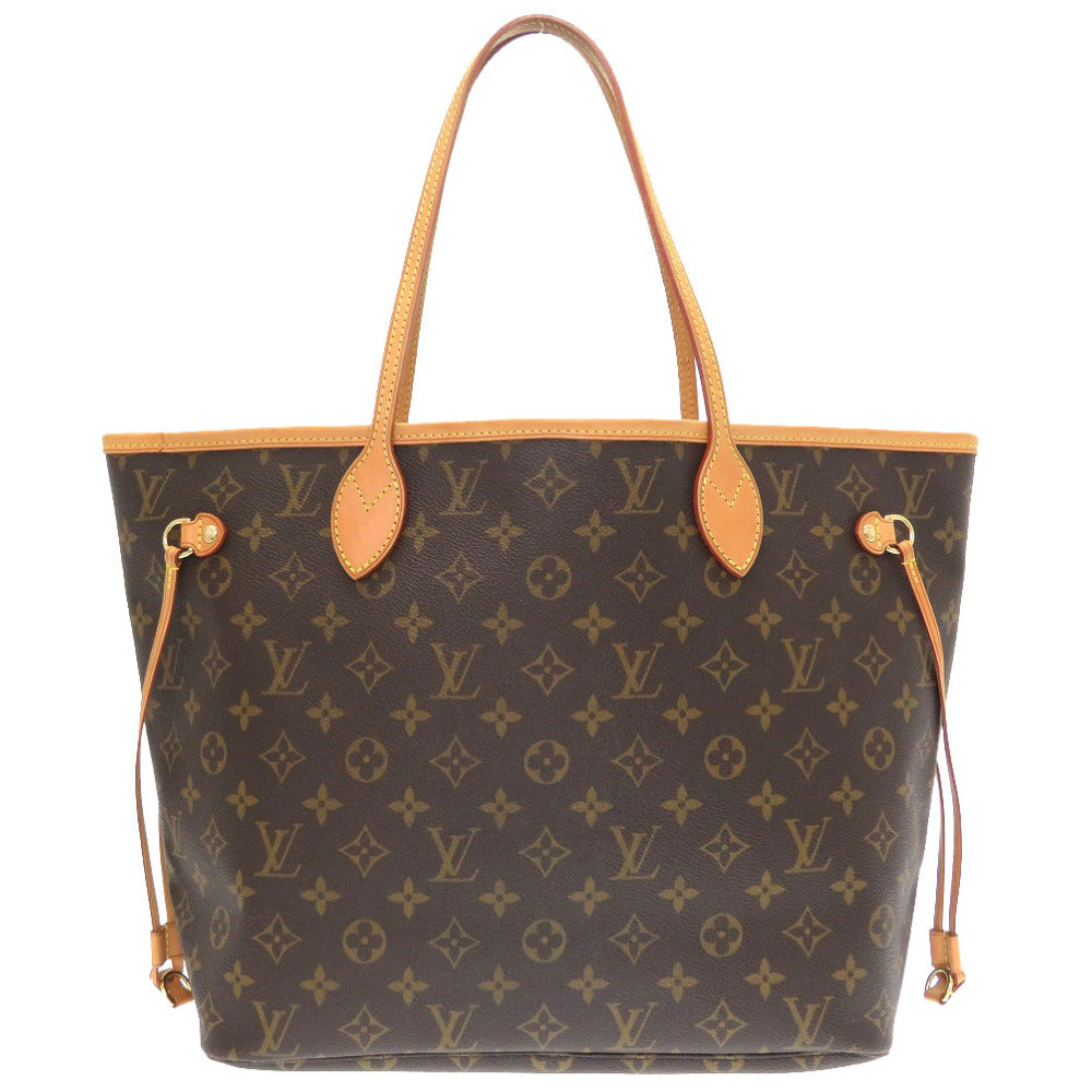 Louis Vuitton Monogram Neverfull MM Tote Bag