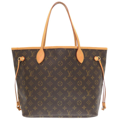 Louis Vuitton Monogram Neverfull MM Tote Bag