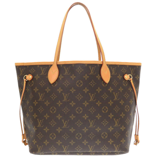 Louis Vuitton Monogram Neverfull MM Tote Bag