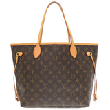 Louis Vuitton Monogram Neverfull MM Tote Bag