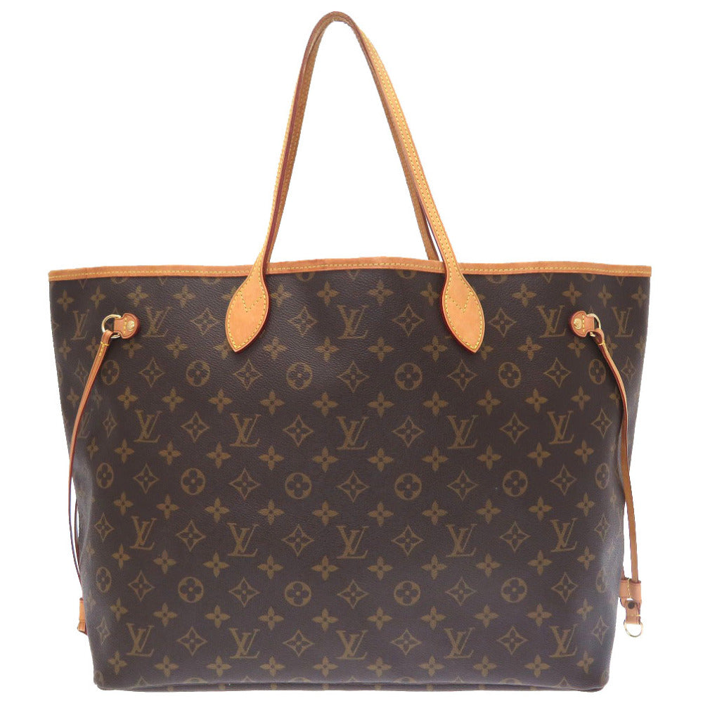 Louis Vuitton Monogram Neverfull GM Tote Bag