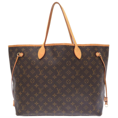 Louis Vuitton Monogram Neverfull GM Tote Bag