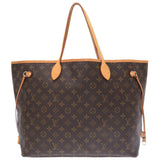 Louis Vuitton Monogram Neverfull GM Tote Bag