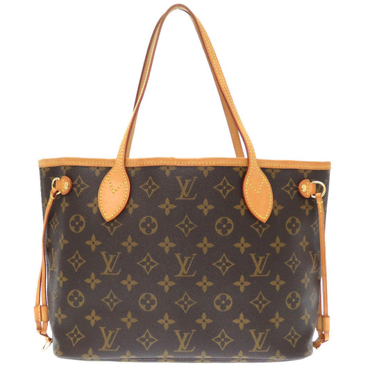 Louis Vuitton Monogram Neverfull PM Tote Bag