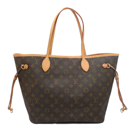 Louis Vuitton Neverfull MM Monogram Shoulder Bag