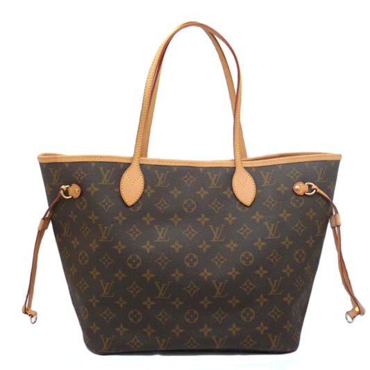 Louis Vuitton Neverfull MM Monogram Shoulder Bag