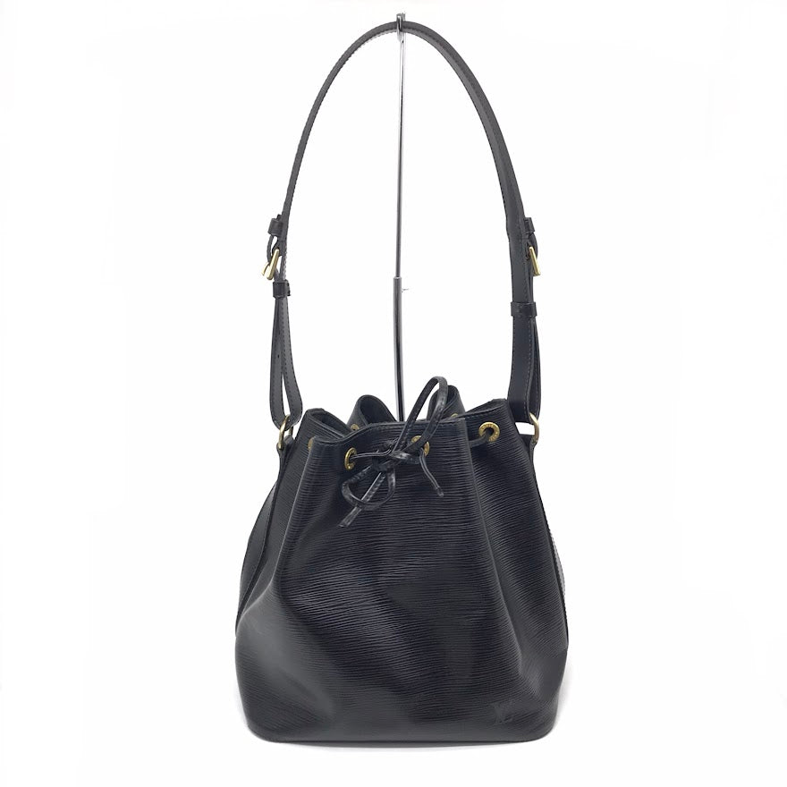 Louis Vuitton Epi Petit Noe Shoulder Bag