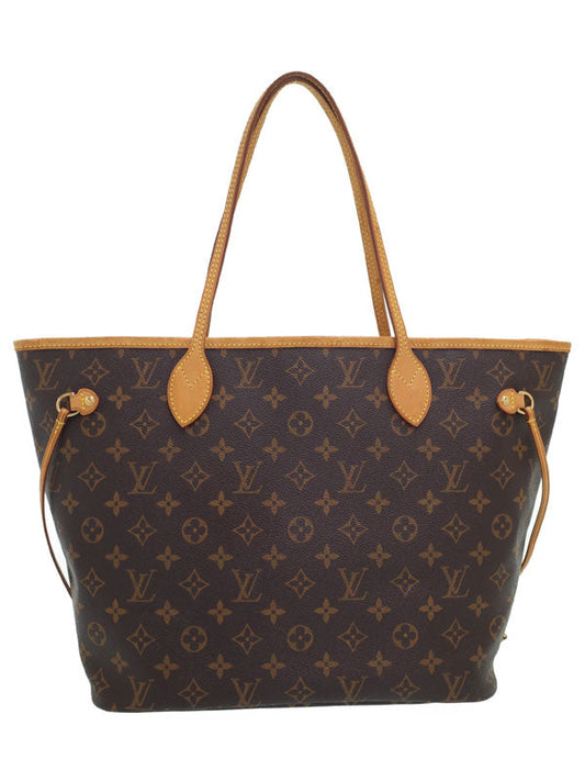 Louis Vuitton Monogram Neverfull MM Handbag
