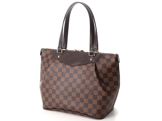 Louis Vuitton Handbag Westminster PM  Damier Ebene