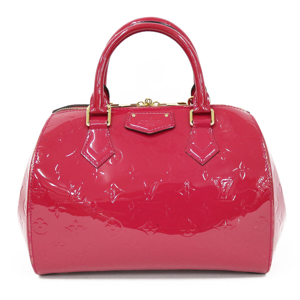 Louis Vuitton Montana MM Monogram Verni Handbag