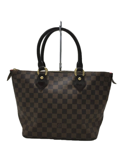 Louis Vuitton Tote Bag Saleya PM Damier Ebene
